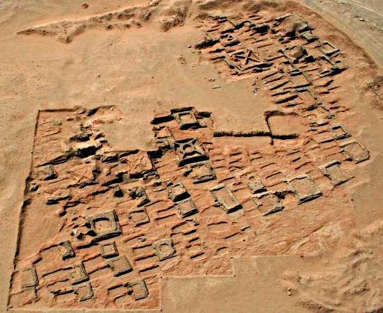 Mais de 35 pirâmides inéditas foram encontradas no Sudão