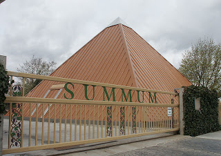 Summum Pyramid, Salt Lake City, Utah