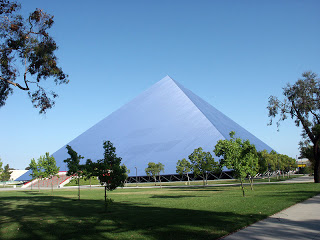 The Walter Pyramid, Long beach, California
