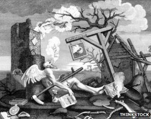O que causou o ‘Dia Escuro’ de 1780