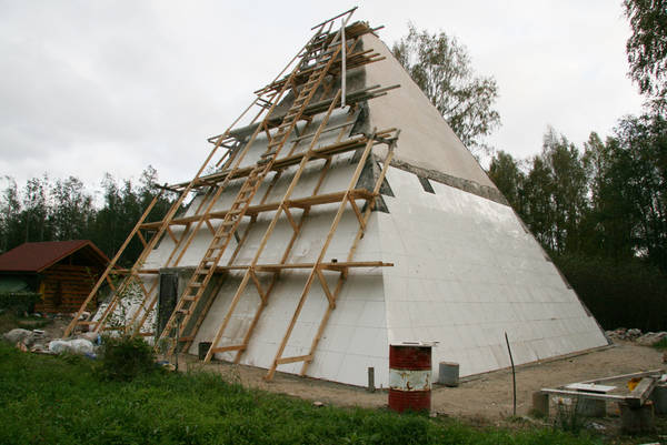 piramide russa 21